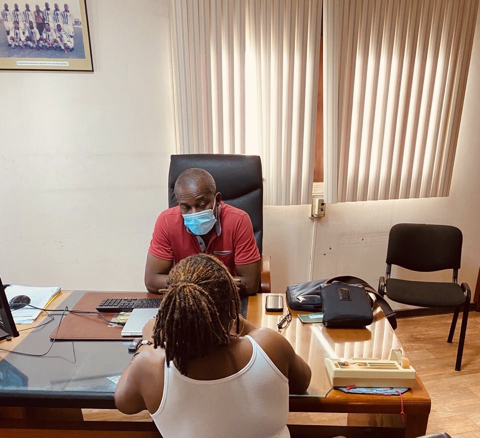 Samuel PEREAU : &laquo;&nbsp;Dans les embrouilles comme ça sur les stades, il y a de la responsabilité de part et d’autre…&nbsp;&raquo;