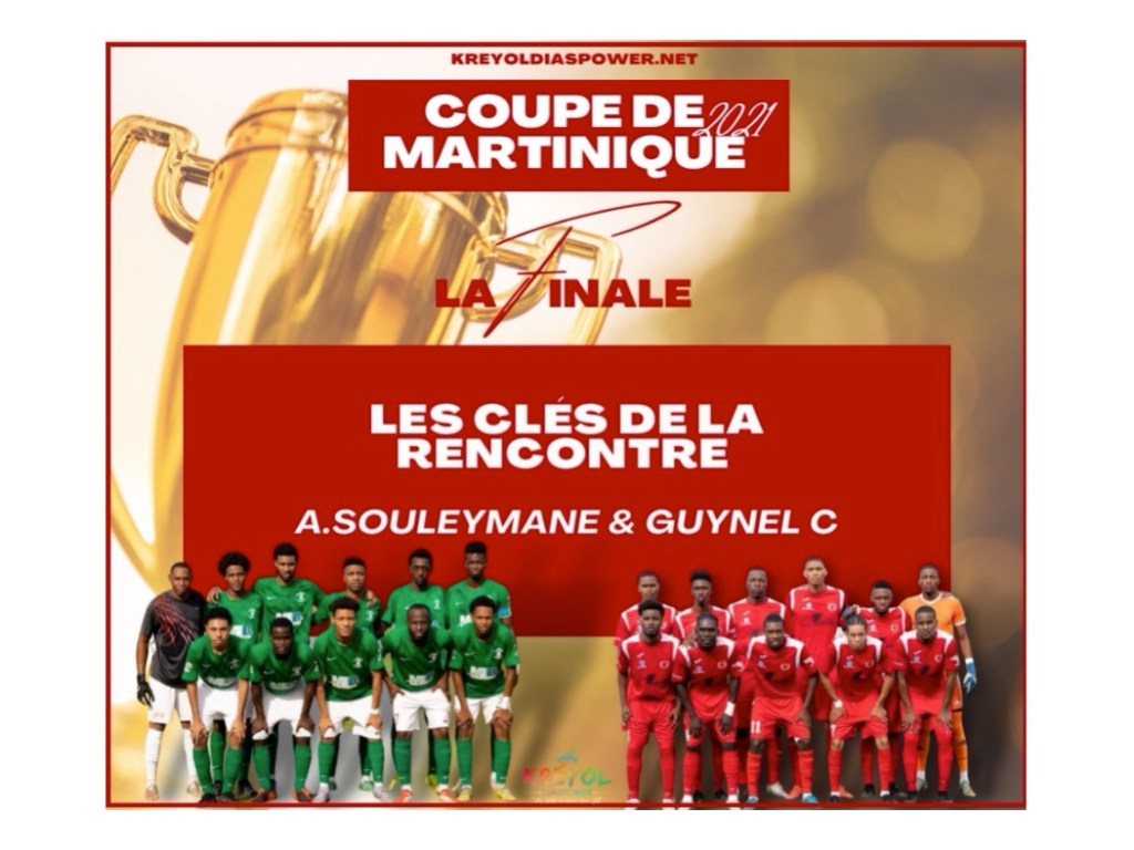 [FOOTBALLMATNIK] : Les clés de la rencontre avec Ashane SOULEYMANE et Guynel C&nbsp;#USRCOTLAFINALE