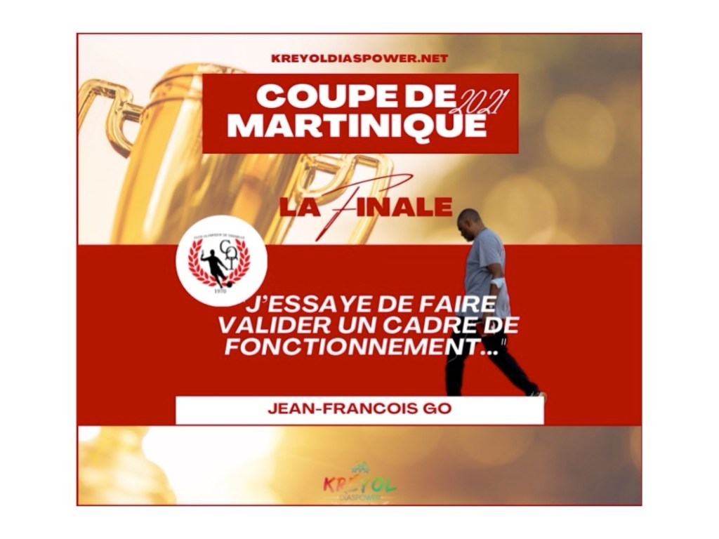 [FOOTBALLMATNIK] : J-F GO : &laquo;&nbsp;J’essaye de faire valider un cadre de fonctionnement…&nbsp;&raquo; #USRCOTLAFINALE