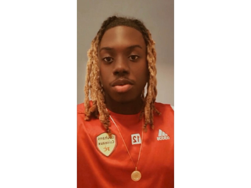 #SaYoFè Hedson NATTES : &laquo;&nbsp;Je ne lâche rien…&nbsp;&raquo;