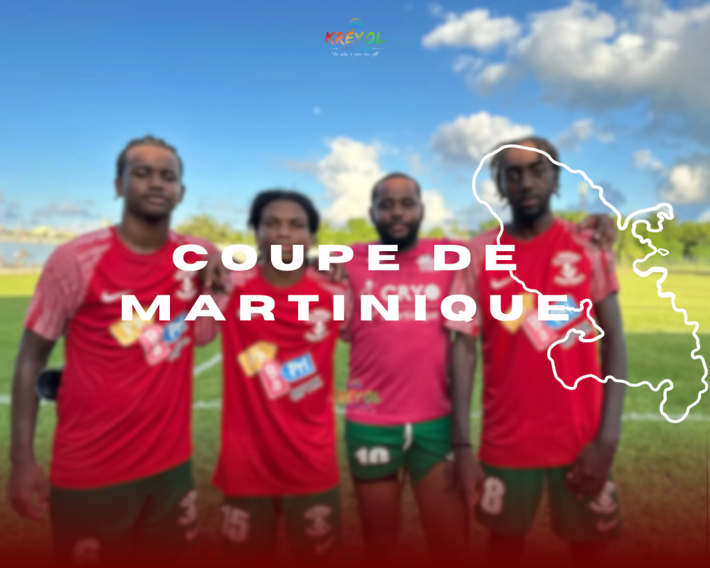 [Coupe De Martinique]  16es de finale : tous les résultats&nbsp;!